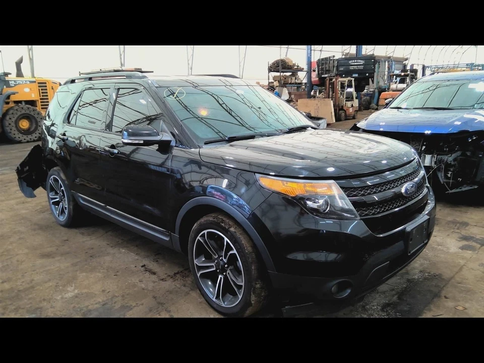 Transfer Case 3.5L Without Turbo Fits 13-19 EXPLORER 6831905 Foto 2 de 4