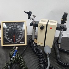 Welch Allyn 74710 Wall Transformer with Ophthalmoscope + Sphygmomanometer