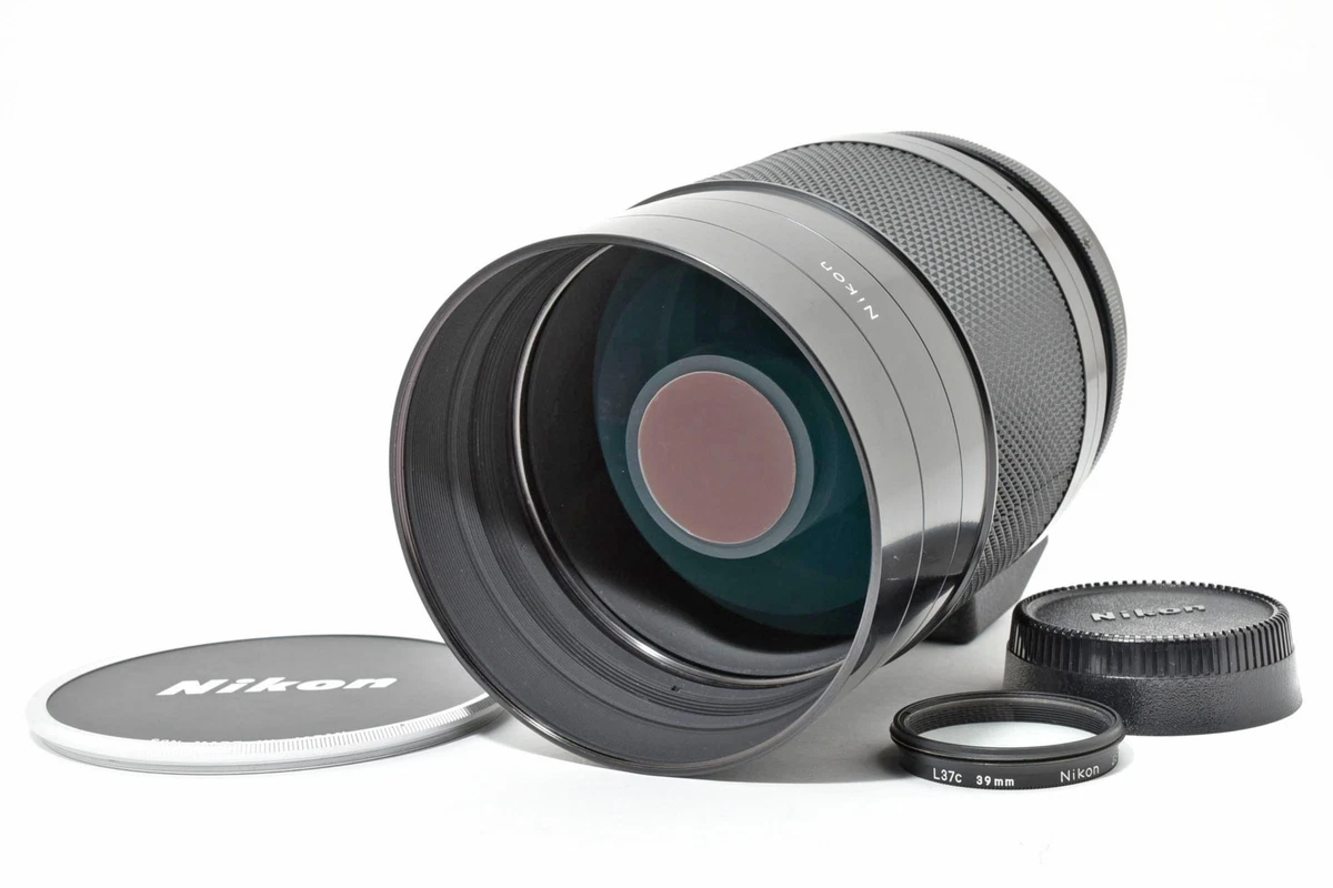 Nikon Reflex NIKKOR 500mm Focal Camera Lenses for sale | eBay