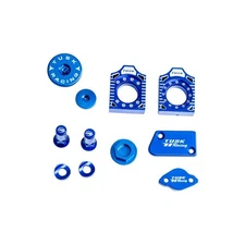 Tusk 1716260033 Billet Bling Kit Blue
