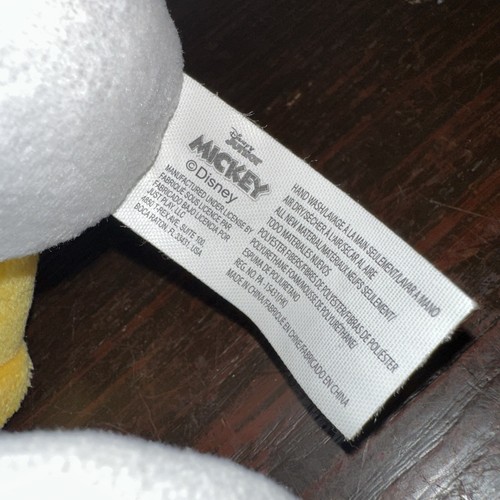 Peluche Disney Pato Donald clásico marinero 10” Disney Collection Store - Imagen 5 de 5