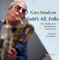 Gary Smulyan - Tadd's All Folks - Vinyl Record - G4Z