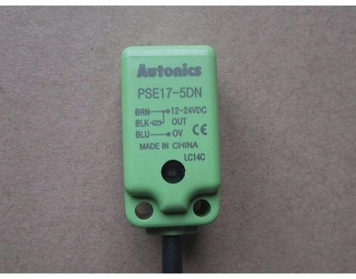 1 PCS  new Autonics proximity switch PSE17-5DN *le