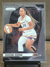 2024 Panini Prizm WNBA #65 Charisma Osborne