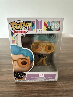 BTS Dynamite RM Funko Pop 218
