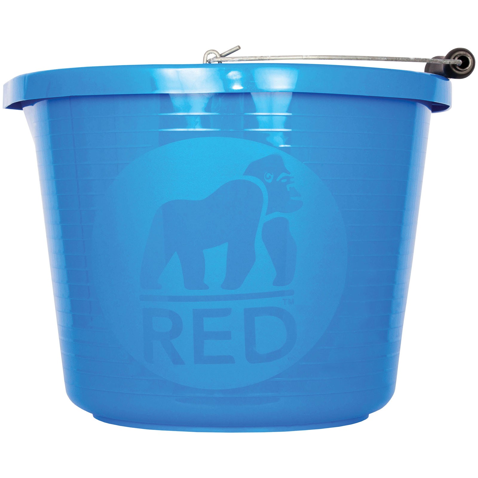 Red Gorilla Premium Bucket 3 gallon (14L) - Blue