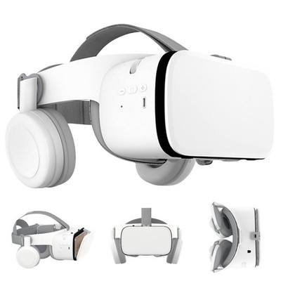 VR Headset for , Virtual Reality Glasses with Bluetooth Headphones for Adults...