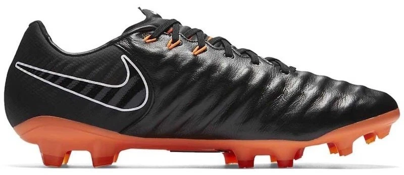 ティエンポ7 FG 27.5 Nike Tiempo Legend 7 Elite FG Black Total Orange for Sale
