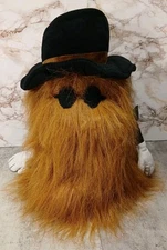 The Addams Family- Jay Franco & Sons Inc. "COUSIN IT" Plush 2021 MGM Bron NWT