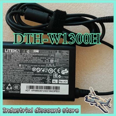 DTH-W1300H   Cintiq   DTH-W1300L Power Supply Liteon 65W Ac Adapter *vv