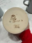 Set of 3 Buchan Portobello Scotland Thistle Mugs Tankard Stein 187/20-18/20 Vtg — photo 8