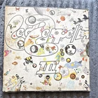 Led Zeppelin Led Zeppelin III Vinyl LP Record Rock Cardboard Sleeve
