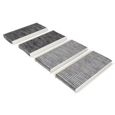Innenraumluftfilter aktivkohle MANN-FILTER BMW 3 E90 E93 E92 E91 CUK 22 008-4