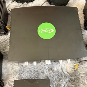 Original Intec Xbox Surround Sound System, Amplifier For Parts And Repair RARE!!