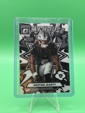 2025 Panini Donruss Optic - My House! Ashton Jeanty #4 (RC)
