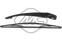 Wischblatt Hinten FüR Nissan March III K12 Micra III K12 2003-2010