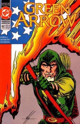 Green Arrow #62 (VF/NM)