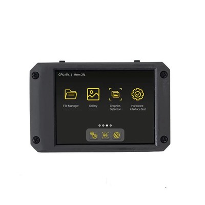  K230 Al Visual Recognition Module With 2.4-Inch HD Touch Screen For Robots Kit