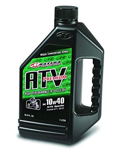 S 33901-3pk Atv Premium 4t 10w40 Motorcycle Engine Oil 1l Bo