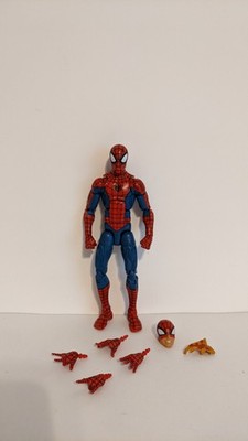 Marvel Legends Pizza Spider-Man, Hobgoblin BAF Wave 2014