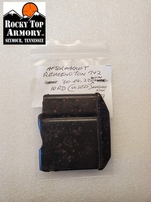 Aftermarket Remington 742 10 Rnd Magazine .30-06 270 Win