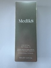 Medik8 Crystal Retinal 3 Retinol Night Serum