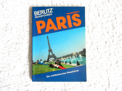 Berlitz Reiseführer Paris