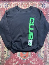 Vintage MTV Club Sweatshirt 1989