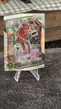 2025 Panini Prizm WNBA Brittney Sykes #121 Ice Prizm 