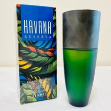 ARAMIS HAVANA RESERVA EDT CONCENTREE NATURAL SPRAY 3.4fl oz 100ml rare New