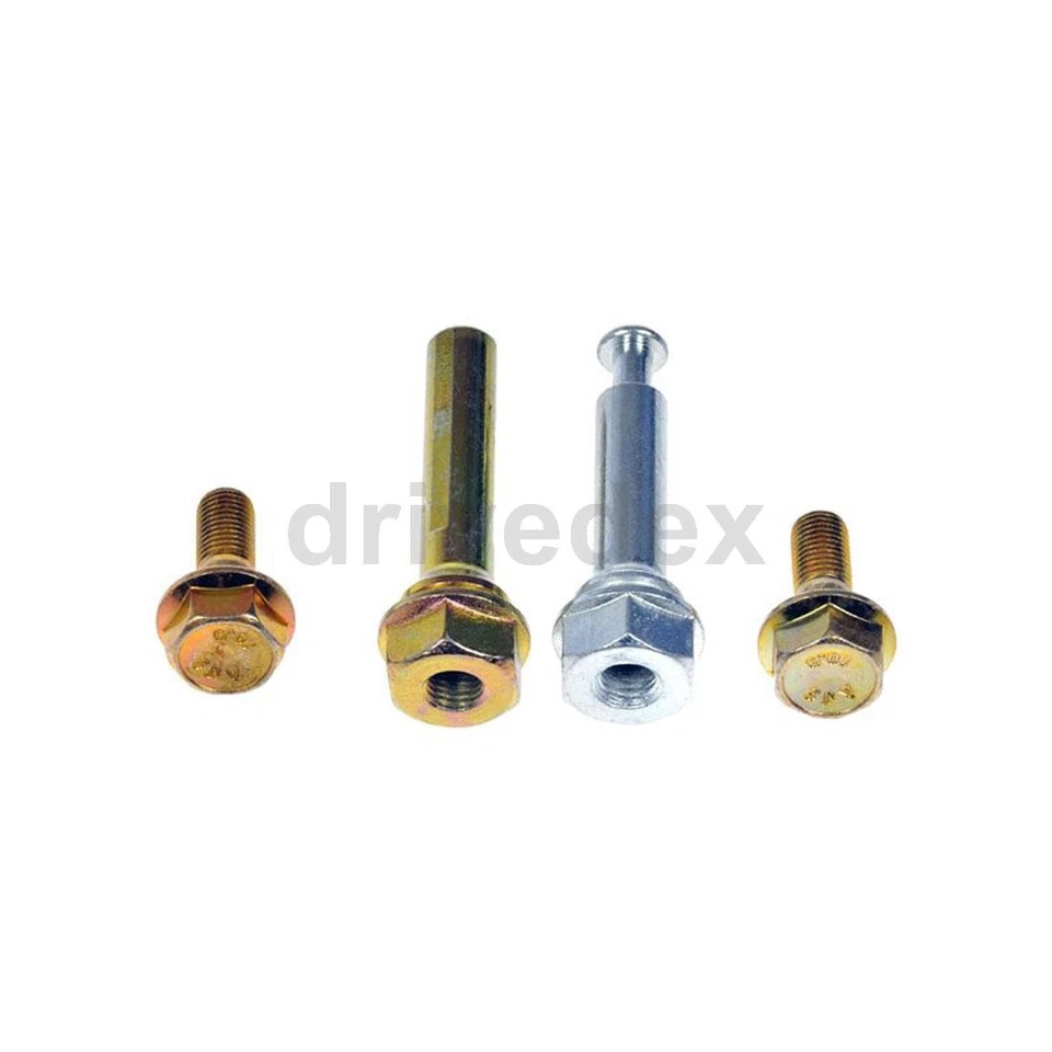 Par Dorman - Parafuso de pinça de freio a disco First Stop compatível com 2009 2010 Hyundai Elantra - Imagem 2 de 3