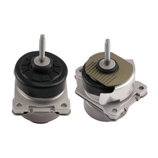 Left Right Motor Mount Pair For Ford Mustang 2.3l 15-21 Front Engine Support Kit