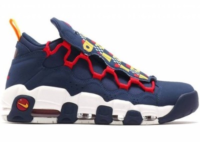 Nike Air More Money Nautical Redux AR5396-400 Men display picture 1