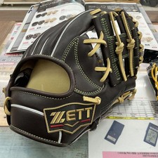 Z PRo Status SE Soft Baseball Glove Seibu Genda Model