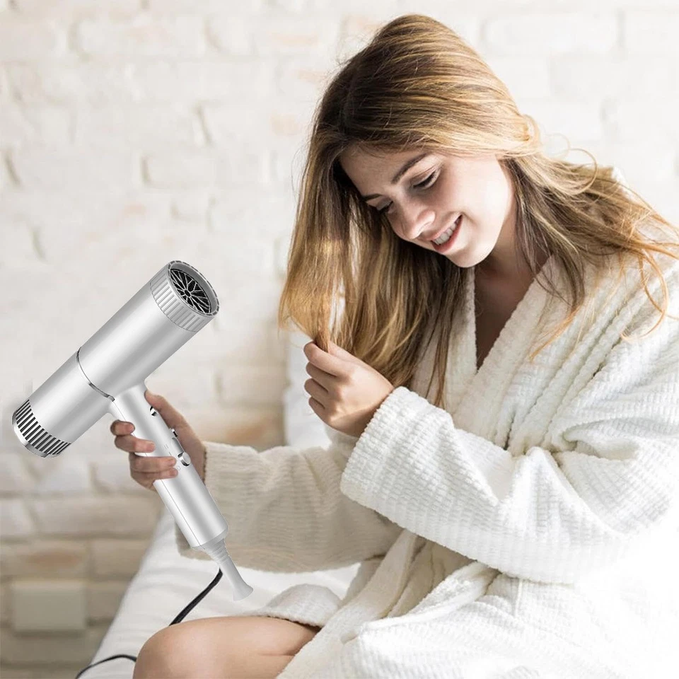 4000W Haartrockner mit Diffusor Ionen Föhn Haarfön Profi Fön Ionen Hair Dryer - Bild 4 von 4