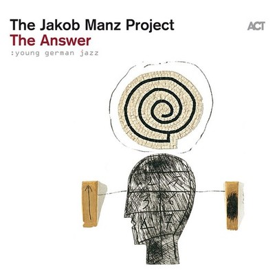 The Jakob Manz Project The Answer (Vinyl) 12'' Album