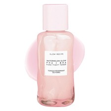 GLOW RECIPE  WATERMELON GLOW PHA BHA PORE TIGHT TONER / 1.35 OZ - New in Box