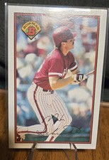 1989 Bowman - Mike Schmidt #402