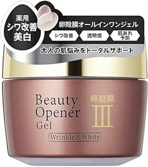 OZIO Beauty Opener Gel III eggshell membrane Wrinkle & White OZIO Beauty Opener Gel III eggshell membrane Wrinkle & White