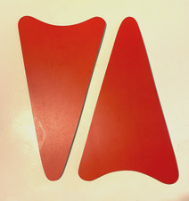 Vintage Mad River Canoe Deck Plates ***NOS***