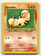Arcanine Growlithe Pokémon Cards! Holo/Reverse holo EX V Rare Choose Your Card! on eBay