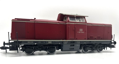 Maerklin 55031.2 | Diesellok V 100 1040 DB rot Digital Spur 1 | Condition: Neu