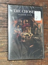 The Chosen: Season 5 DVD-3 Discs, 2025 Brand New/Sealed 
