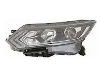 LED-SCHEINWERFER Links FÜR Nissan Qashqai 2017-2021
