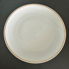 PAN AM Vintage 8-1/2 in. Diameter Bauscher Weiden Main Entree Plate
