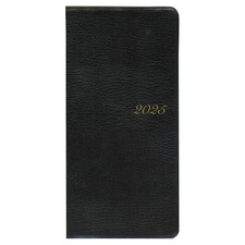 Daigo 2025 Planner Appointment Monthly Horizontal Black E8217 2024 December