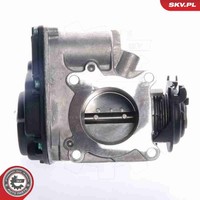 Esen SKV Drosselklappenstutzen 12SKV024 FüR VW 6N2 6X1 6E1 Lupo Polo 12V 1 16V