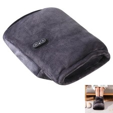 Foot Massager with Heat, Gentle Foot Massager Machine with 3 Adjustable Heati...