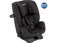 GRACO SlimFit R129 2-in-1 Baby Child Car Seat. Birth - 12 Yrs. Now Only £120 💥