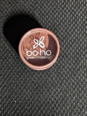 boho green Eyeshadow/Lidschatten, 127 Henna Brown, 2,5 g, vegan